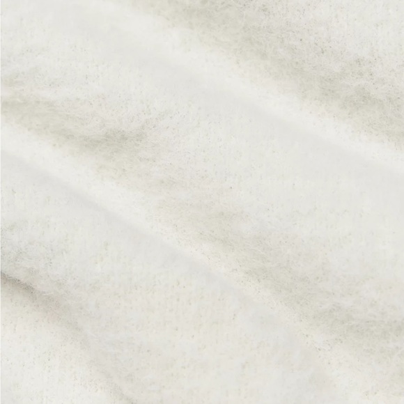 Wilfred Free Hush Knit Silver Birch V-neck Sweater (like new) - Picture 7 of 8